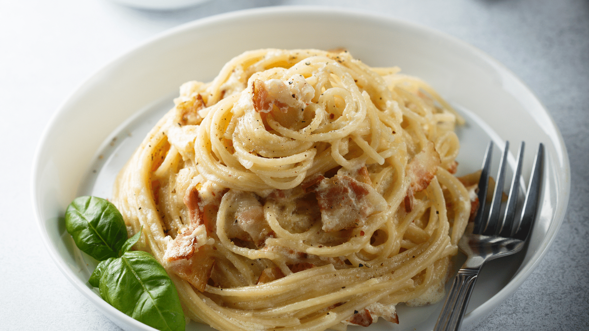 Carbonara Day Weeshop